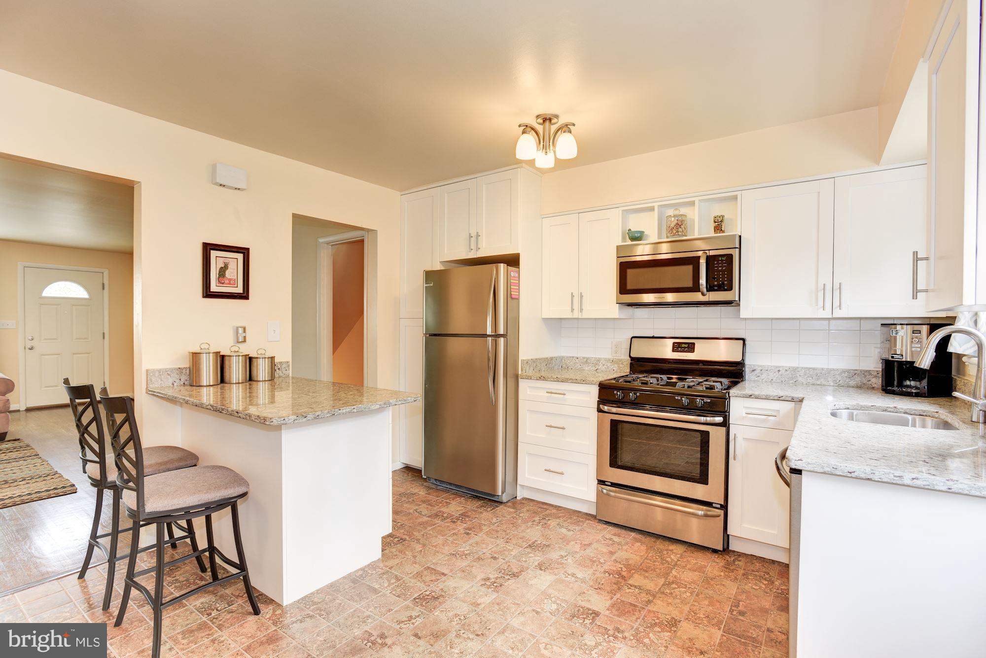 6217 Frederick Road Baltimore, MD 21228 - Photo 7 of 30 Kitchen