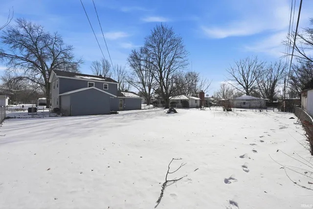 $244,500 | 1825 Nye Street, Warsaw, IN 46580