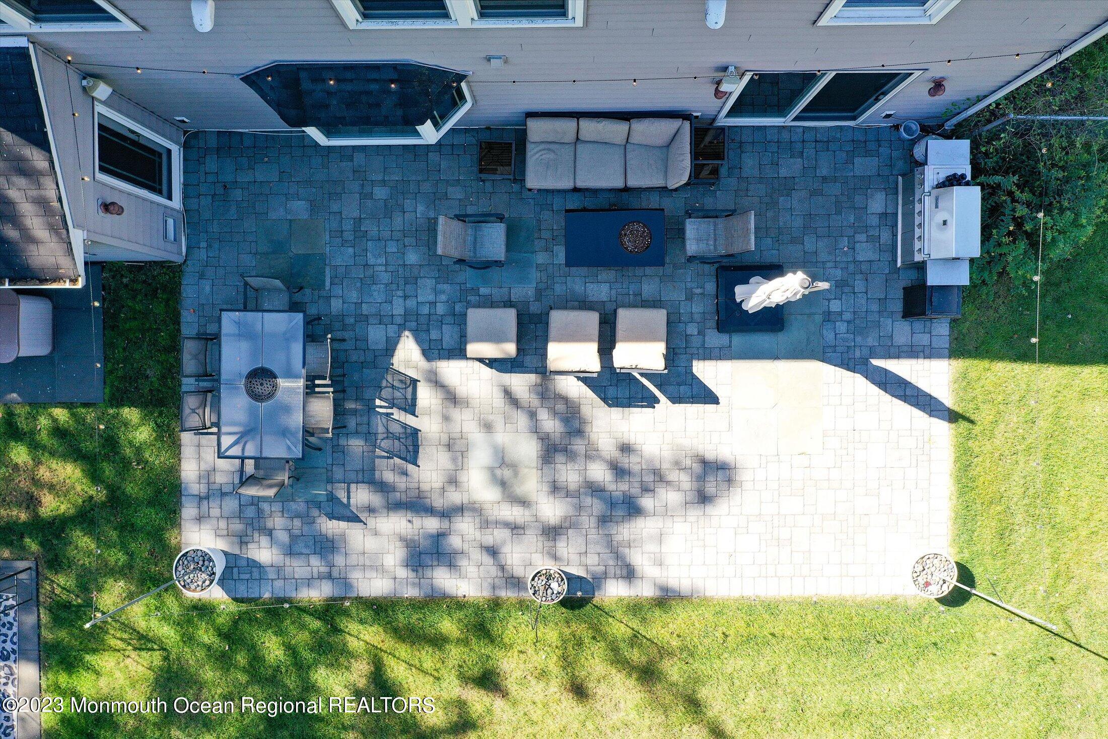 26 Taylor Road Marlboro, NJ 07746 - Photo 39 of 48 46-Aerial View