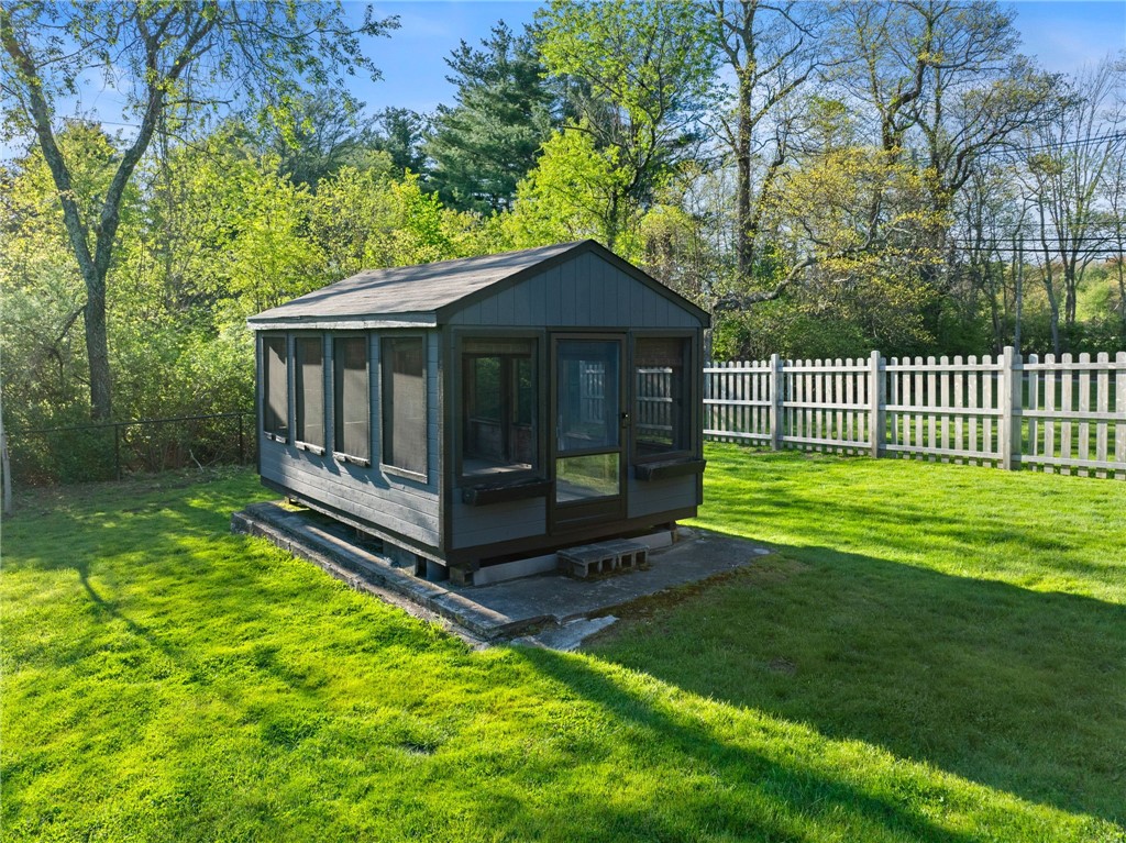 564 Exeter Road North Kingstown, RI 02874 - Photo 33 of 47