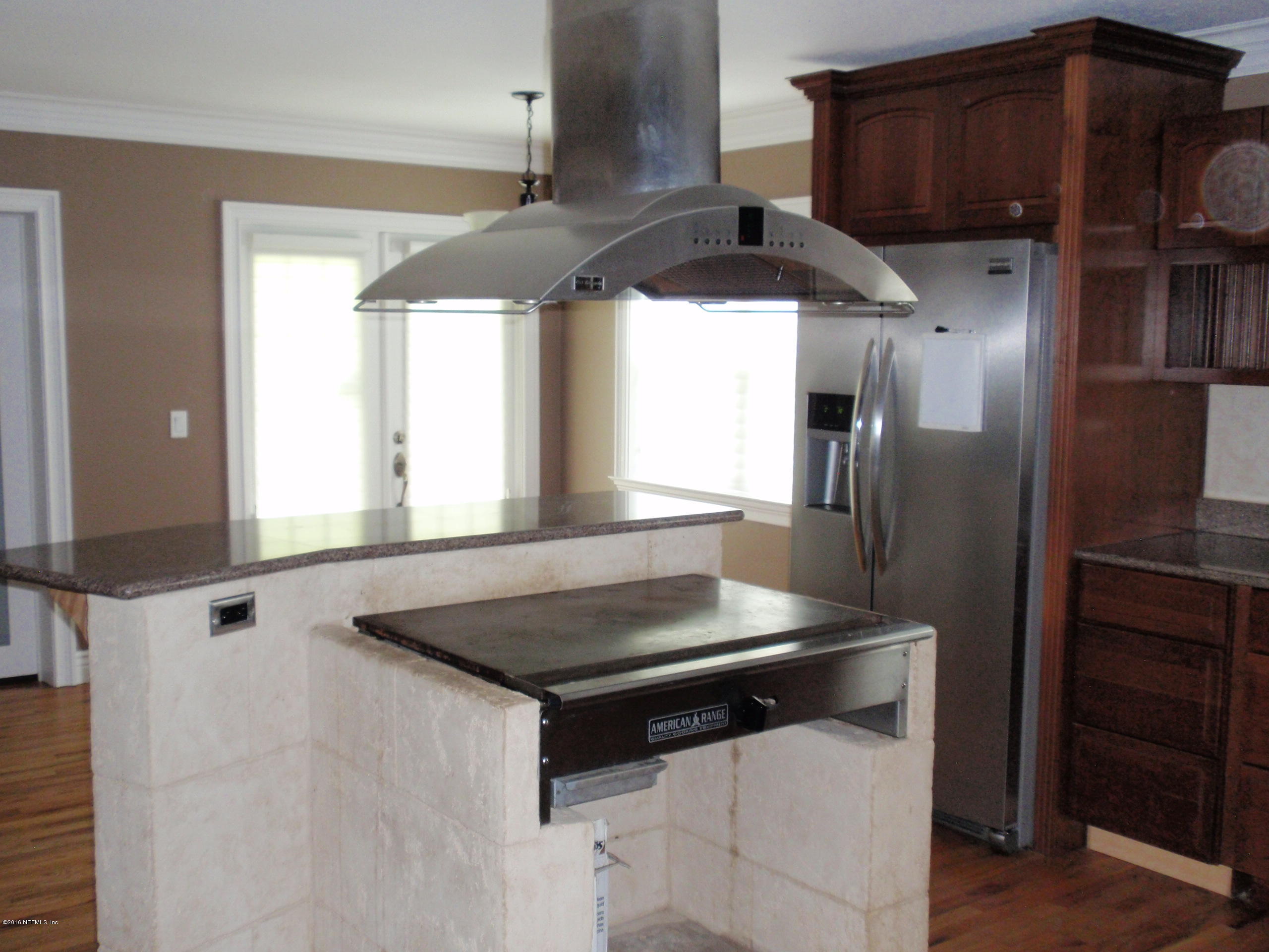 153 Old Mail Rte Road Crescent City, FL 32112 - Photo 3 of 31 Built-in Griddle
