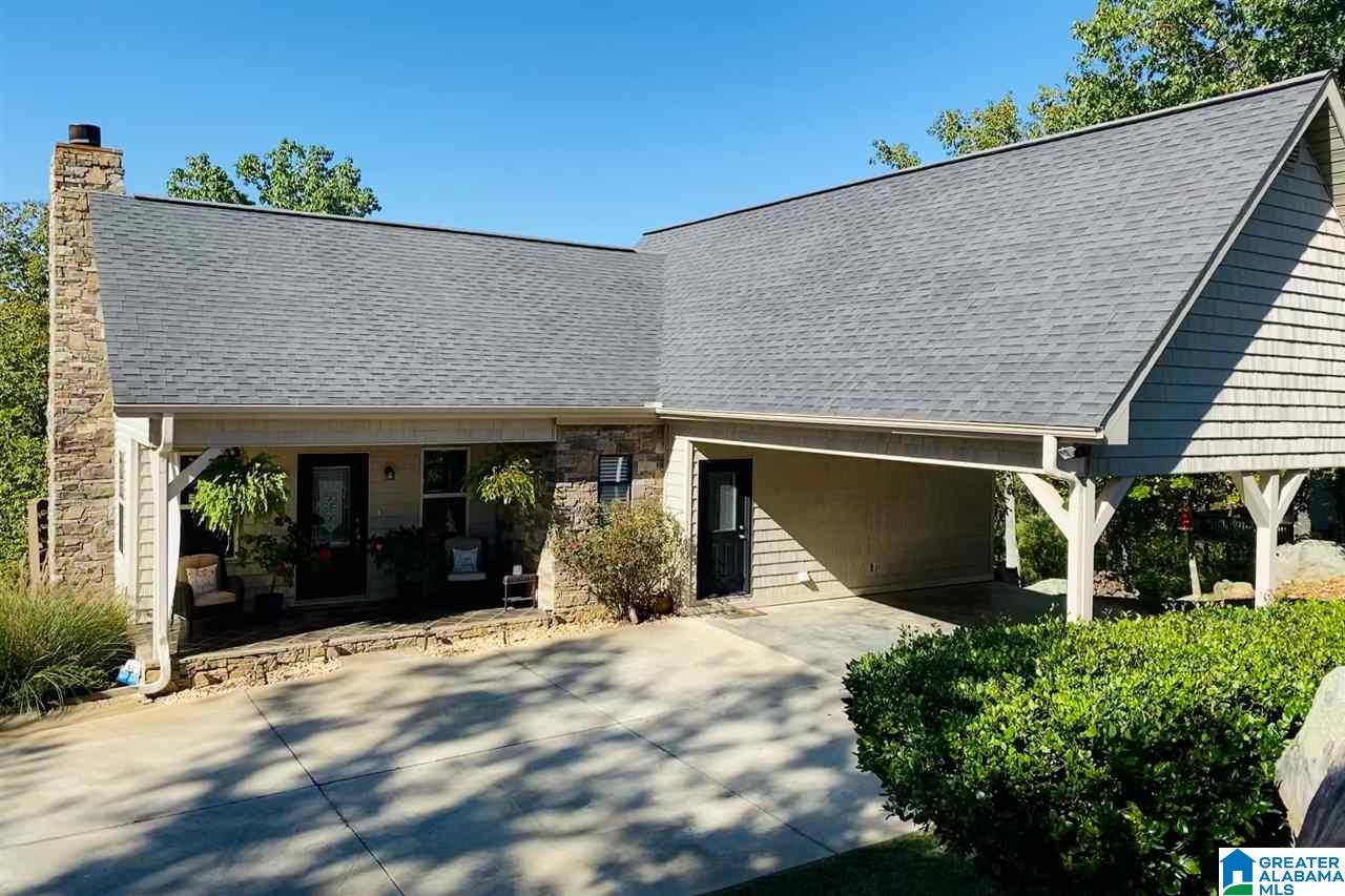 1298 Mohawk Cliff Road Ohatchee, AL 36271 - Photo 4 of 50