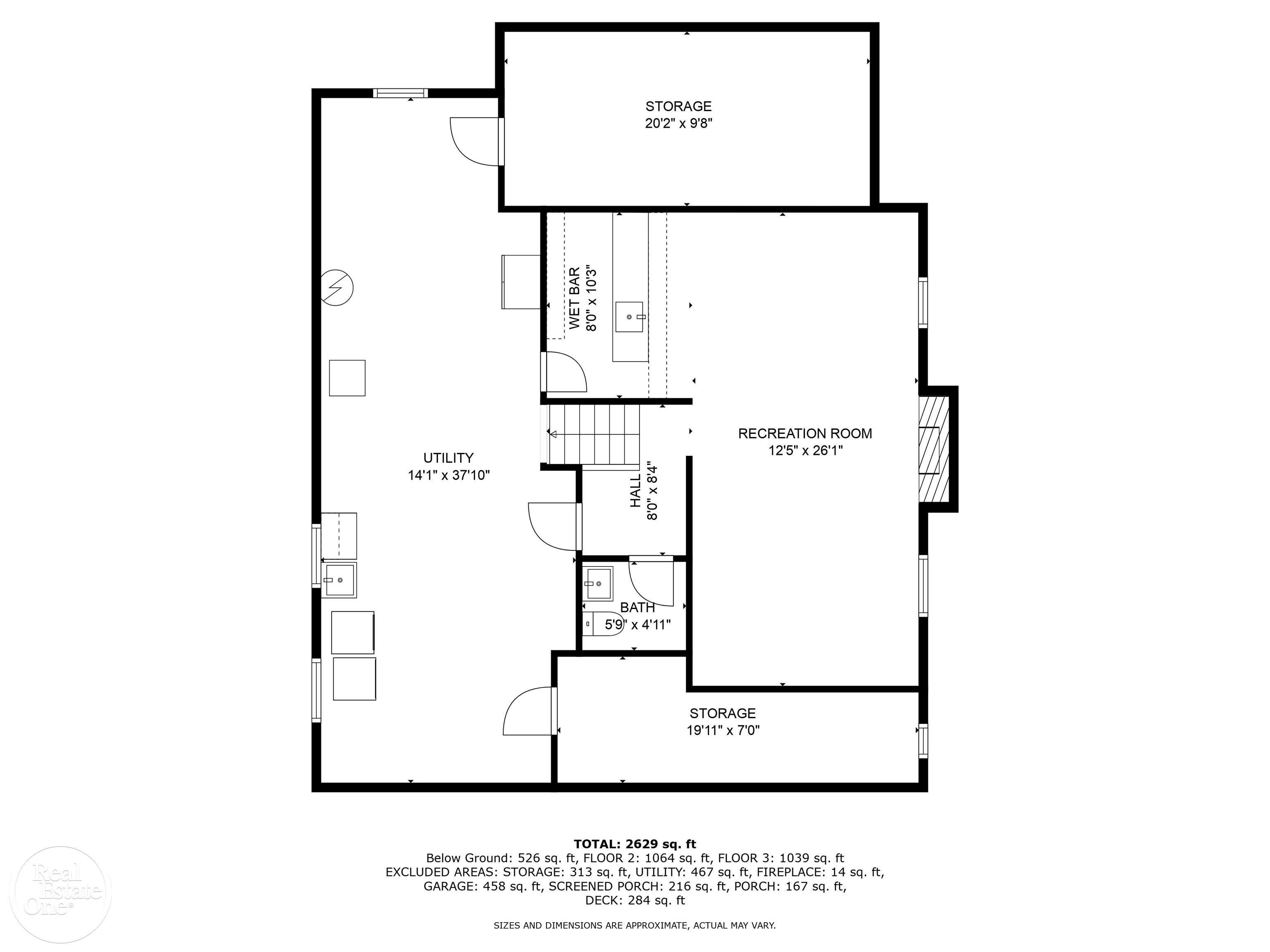 1022 Whittier Road Grosse Pointe, MI 48230 - Photo 54 of 57 50144971-487fb051-f329-489c-a0a9-d1c425d889ae.JPG