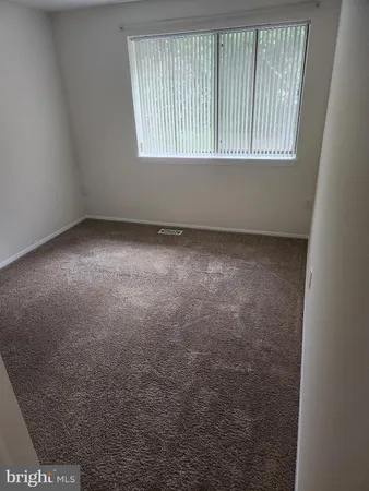 a view of room with window