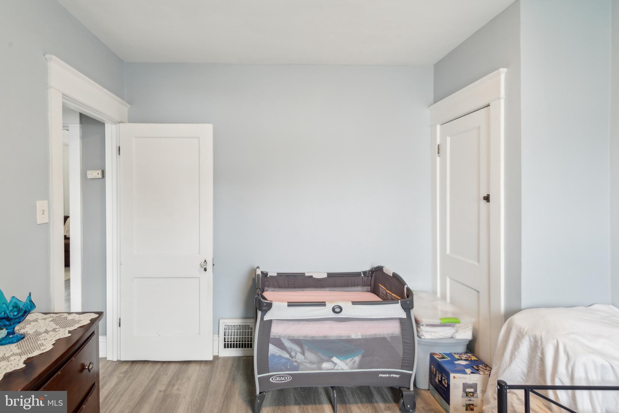 812 Lambert Avenue Mount Ephraim, NJ 08059 - Photo 15 of 24 a utility room with dryer and washer