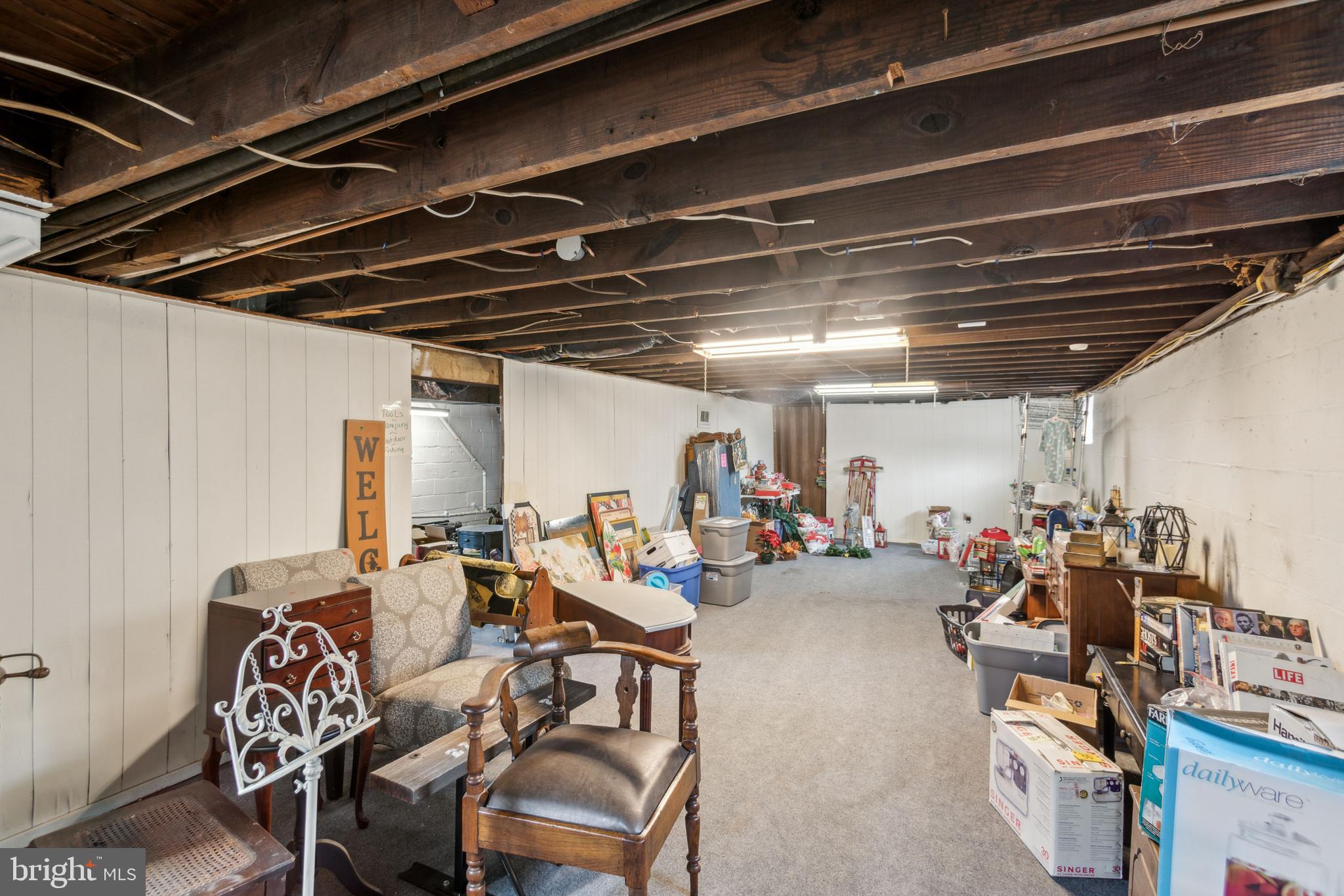 812 Lambert Avenue Mount Ephraim, NJ 08059 - Photo 20 of 24 a view of a room with gym equipment