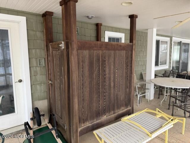 326 Cutter Lane Mantoloking, NJ 08738 - Photo 34 of 35 a view of furniture and shower