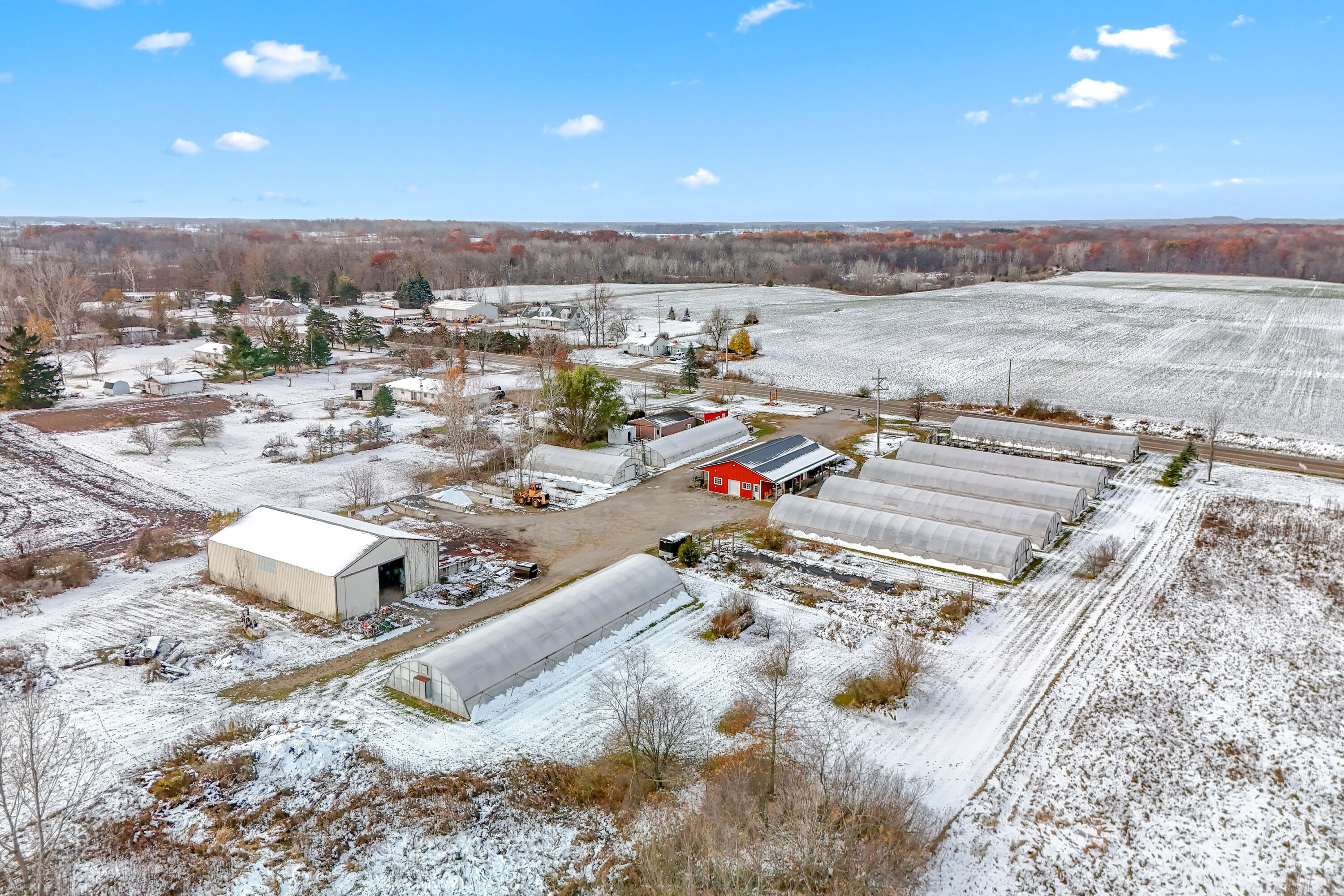 645 South Meridian Road Hudson, MI 49247 - Photo 33 of 67 9