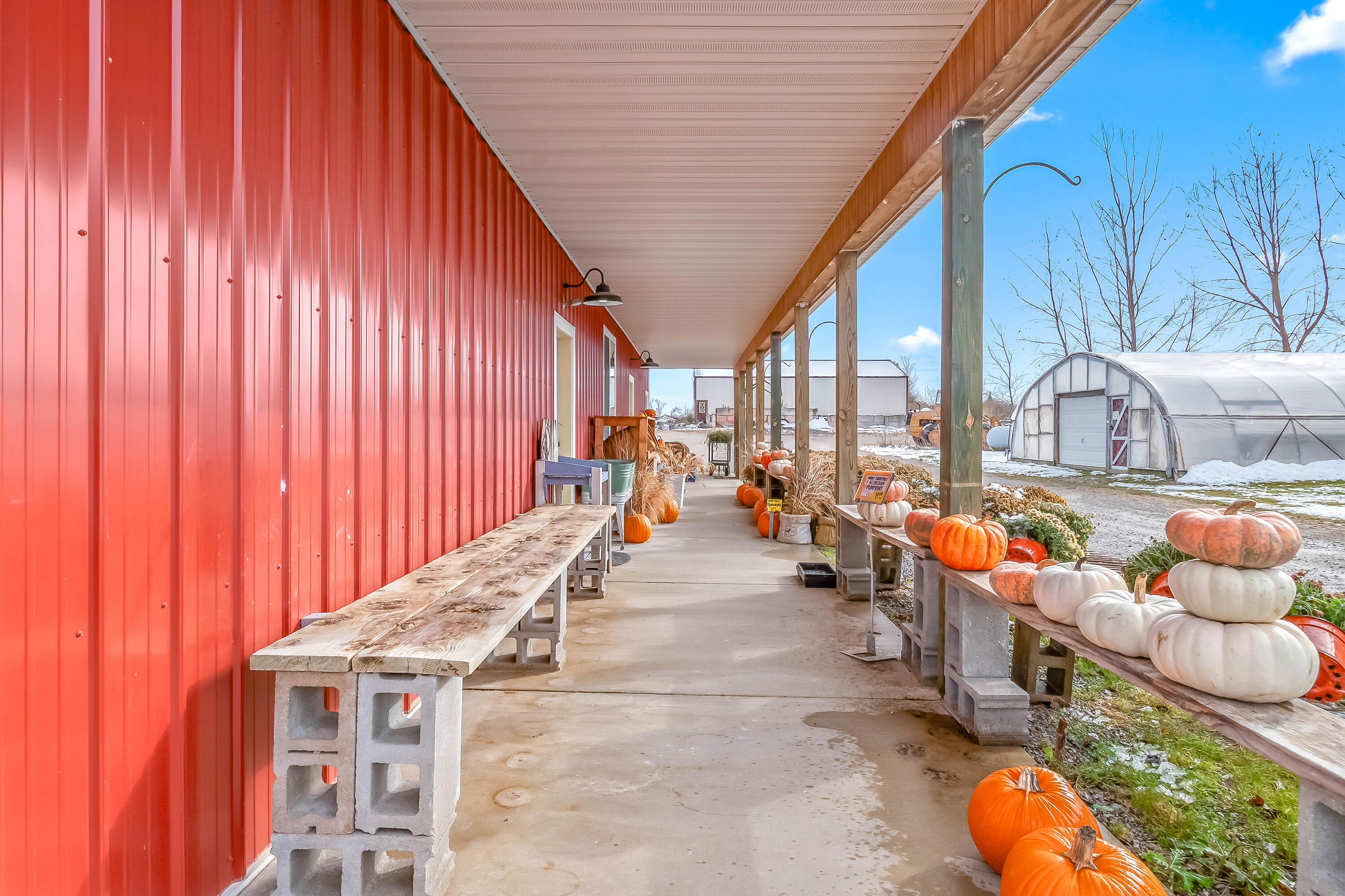 645 South Meridian Road Hudson, MI 49247 - Photo 5 of 67 21