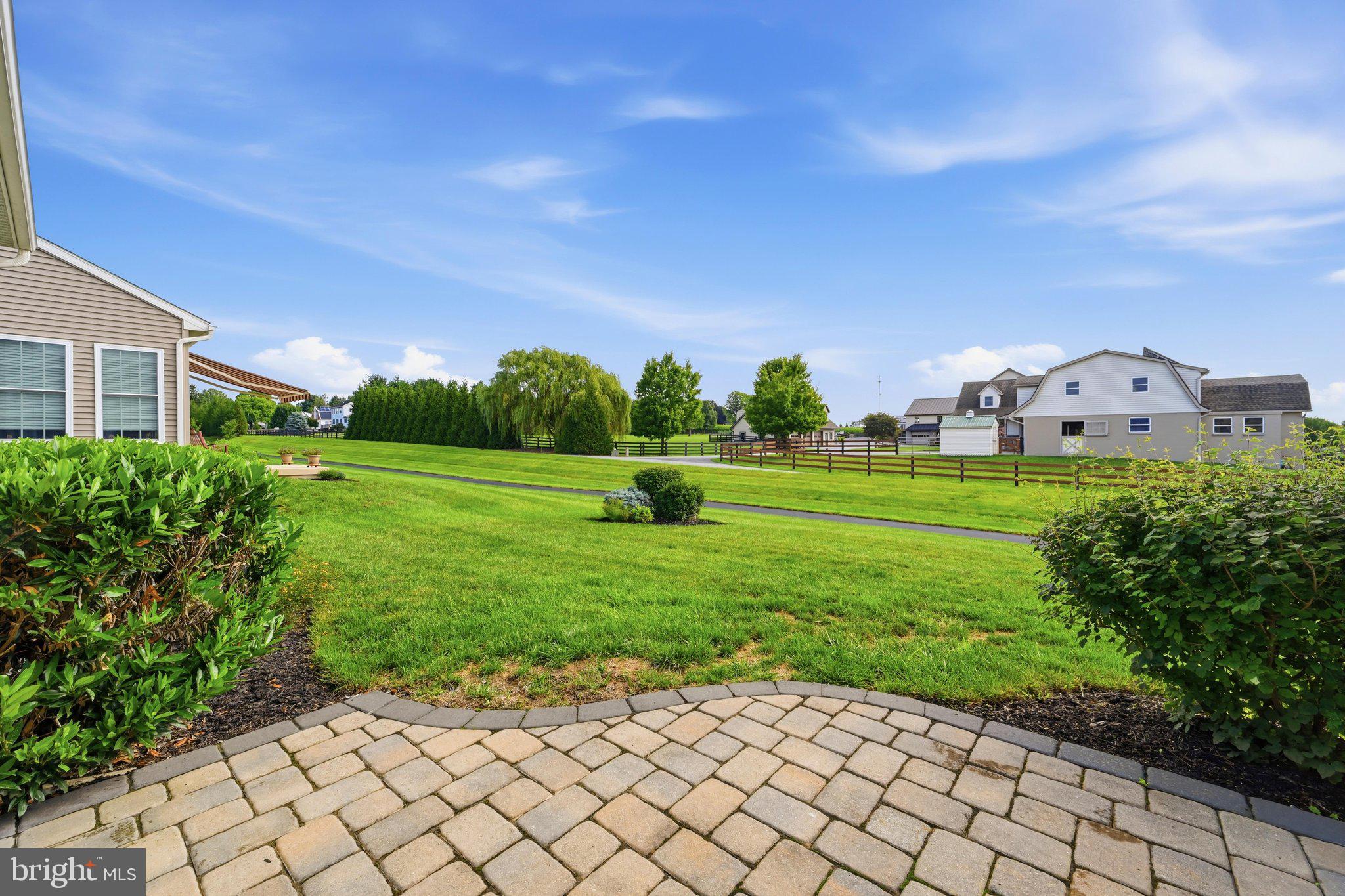 49 Pleasant Road Gordonville, PA 17529 - Photo 31 of 55 Backyard