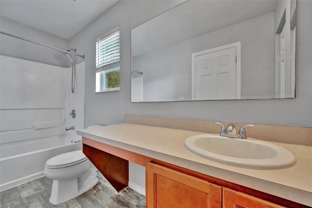 2928 Royal Tuscan Lane Valrico, FL 33594 - Photo 36 of 62 a bathroom with a sink a toilet and bathtub