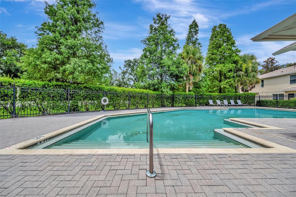 2928 Royal Tuscan Lane Valrico, FL 33594 - Photo 49 of 62 a view of a yard with potted plants