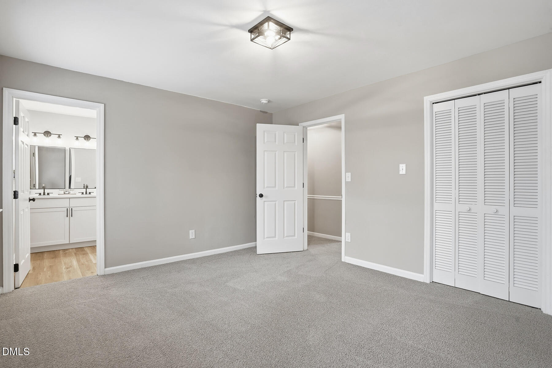 812 Chalk Level Road Durham, NC 27704 - Photo 22 of 31 a view of empty room with wooden floor
