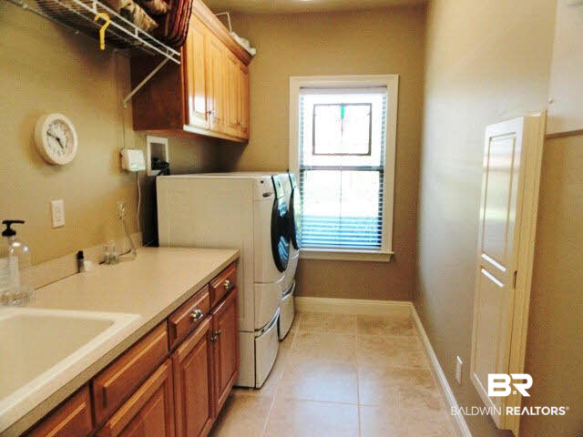 11660 Halcyon Loop Daphne, AL 36526 - Photo 19 of 26 Large Laundry Rm