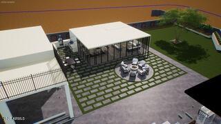 25255 North 90th Way Scottsdale, AZ 85255 - Photo 41 of 41 a balcony with table and chairs