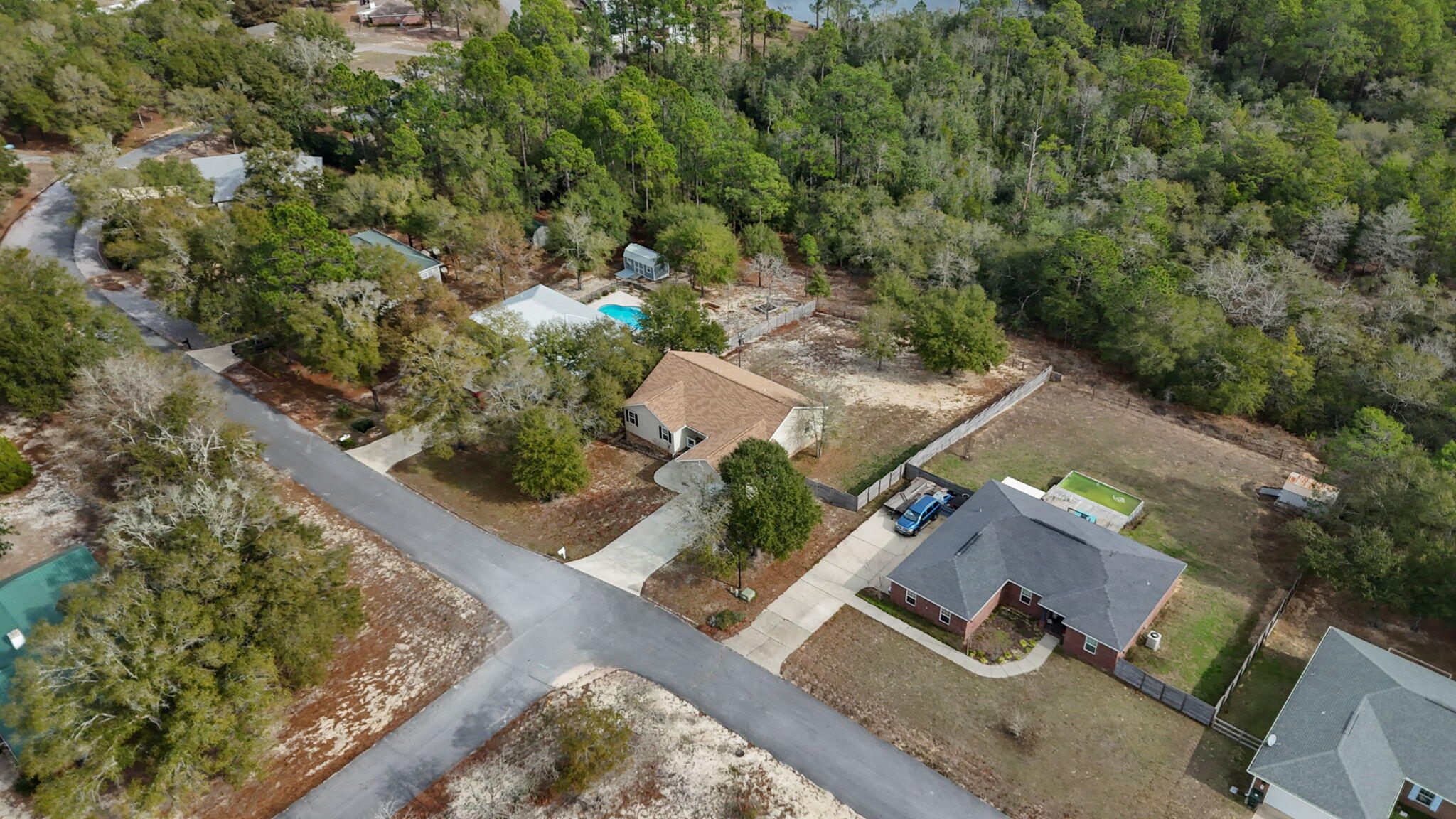 40 Hidden Lakes Trail DeFuniak Springs, FL 32433 - Photo 29 of 37 41-web-or-mls-FinalDrone-4