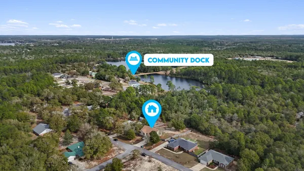 $385,000 | 40 Hidden Lakes Trail, DeFuniak Springs, FL 32433