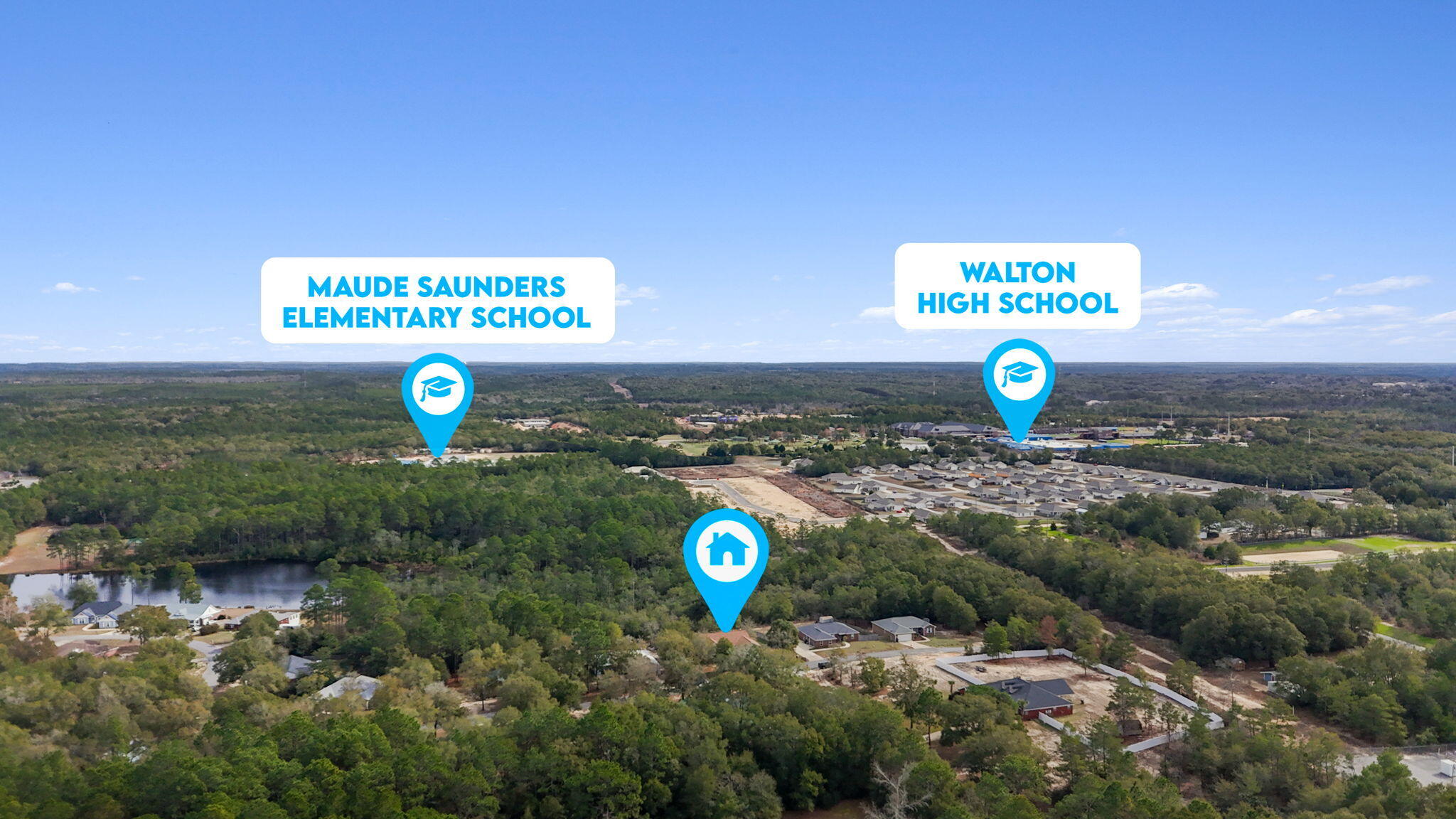 40 Hidden Lakes Trail DeFuniak Springs, FL 32433 - Photo 33 of 37 46-web-or-mls-FinalDrone-9