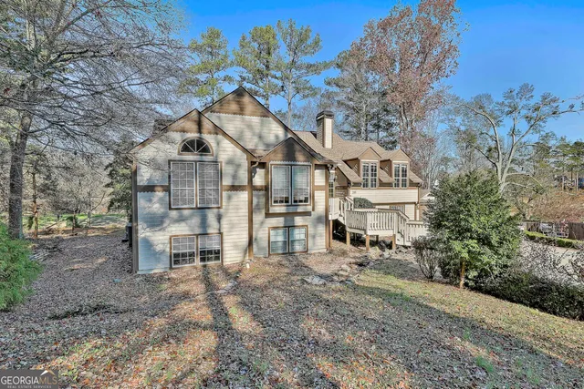 $452,500 | 200 Valley Brook Drive, Newnan, GA 30265