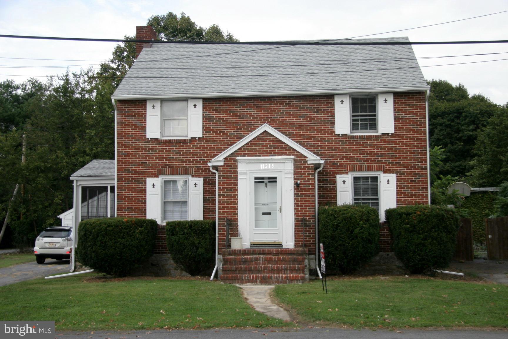 11215 Marbern Road Hagerstown, MD 21740 - Photo 1 of 25 Exterior (Front)