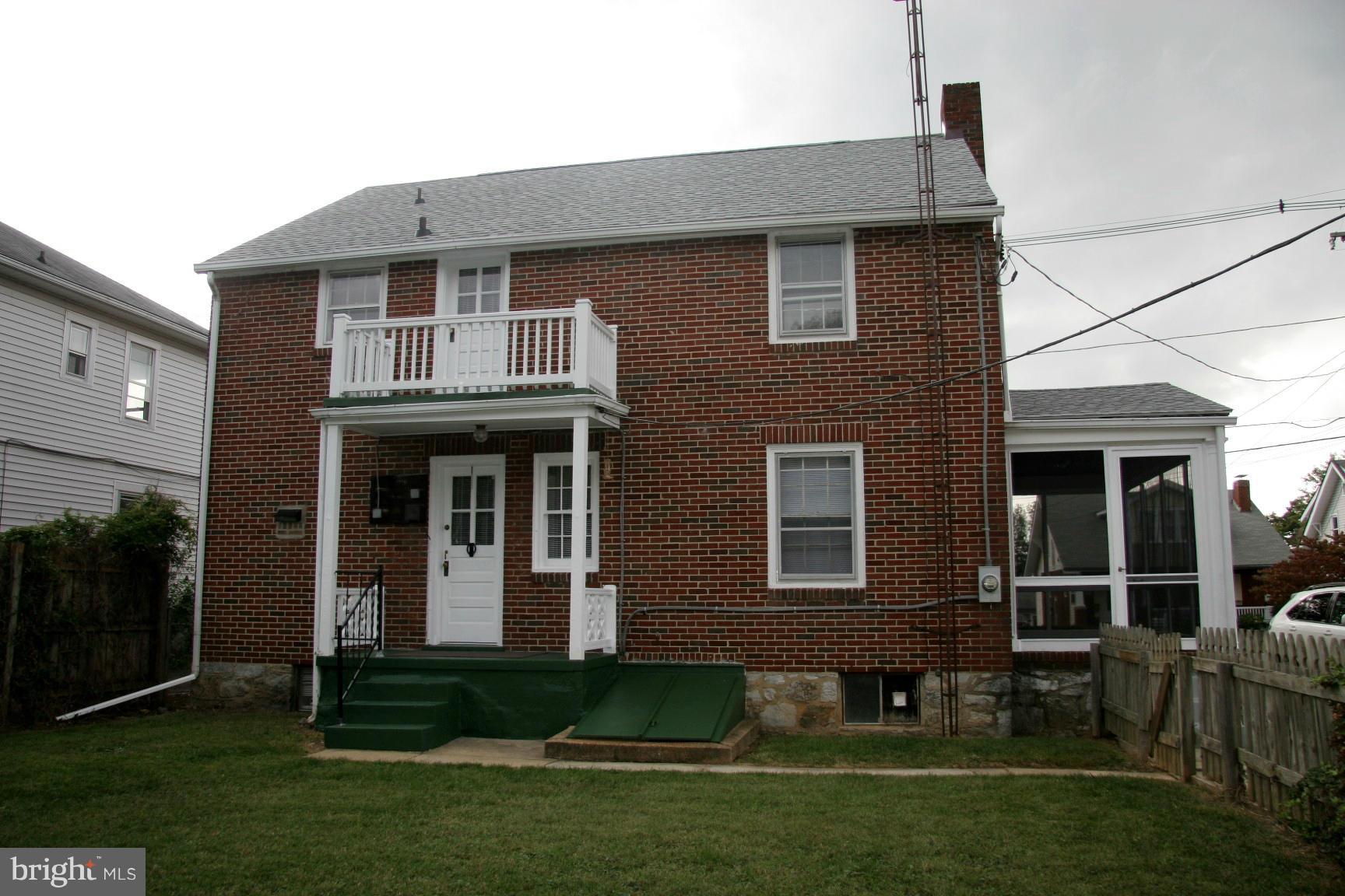 11215 Marbern Road Hagerstown, MD 21740 - Photo 25 of 25 Exterior (Rear)