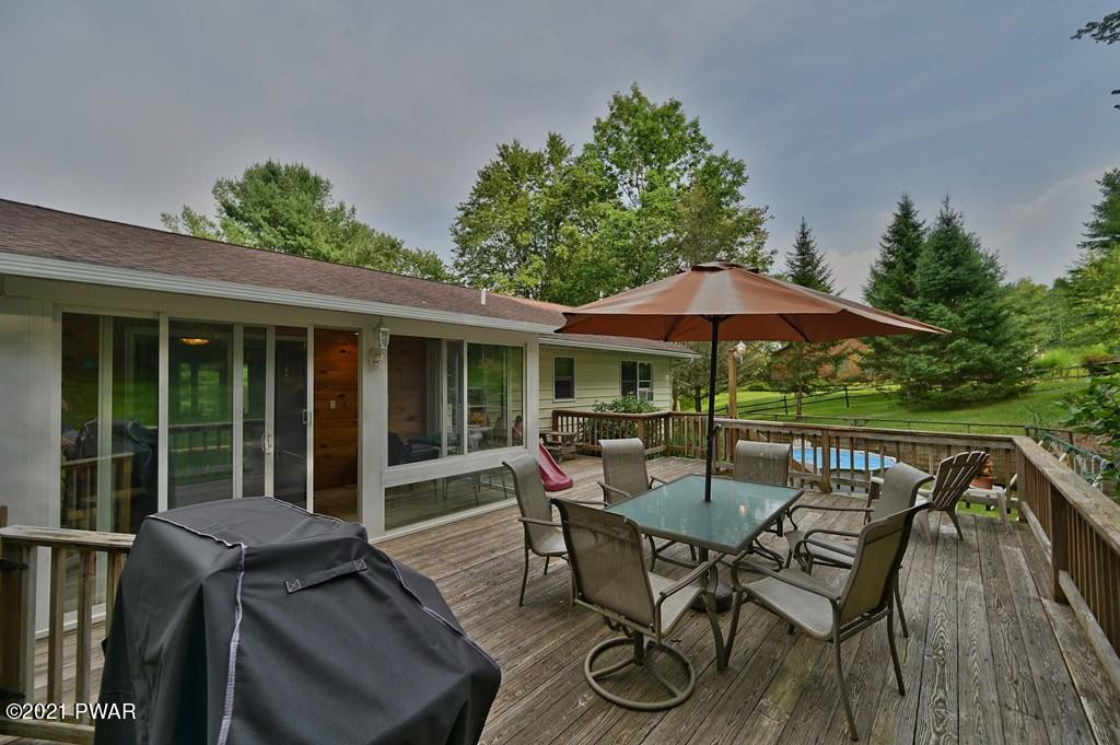 205 Spring Hill Road Honesdale, PA 18431 - Photo 62 of 88 Deck