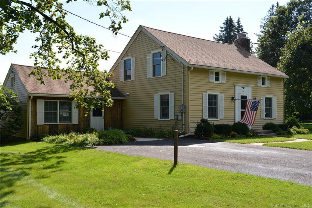 240 Lakes Road Bethlehem, CT 06751 - Photo 1 of 1