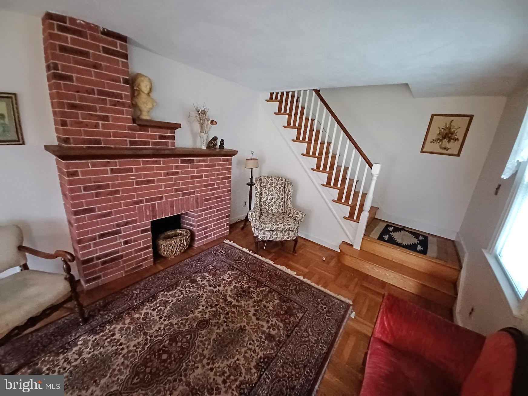 705 North Eagle Road Havertown, PA 19083 - Photo 9 of 36 Living Room