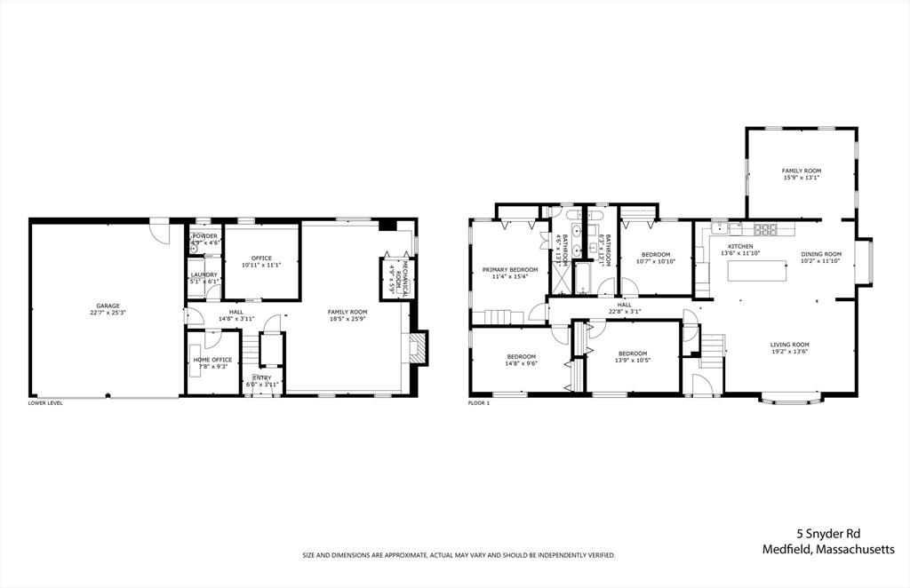 5 Snyder Road Medfield, MA 02052 - Photo 42 of 42 Gallery Image 42