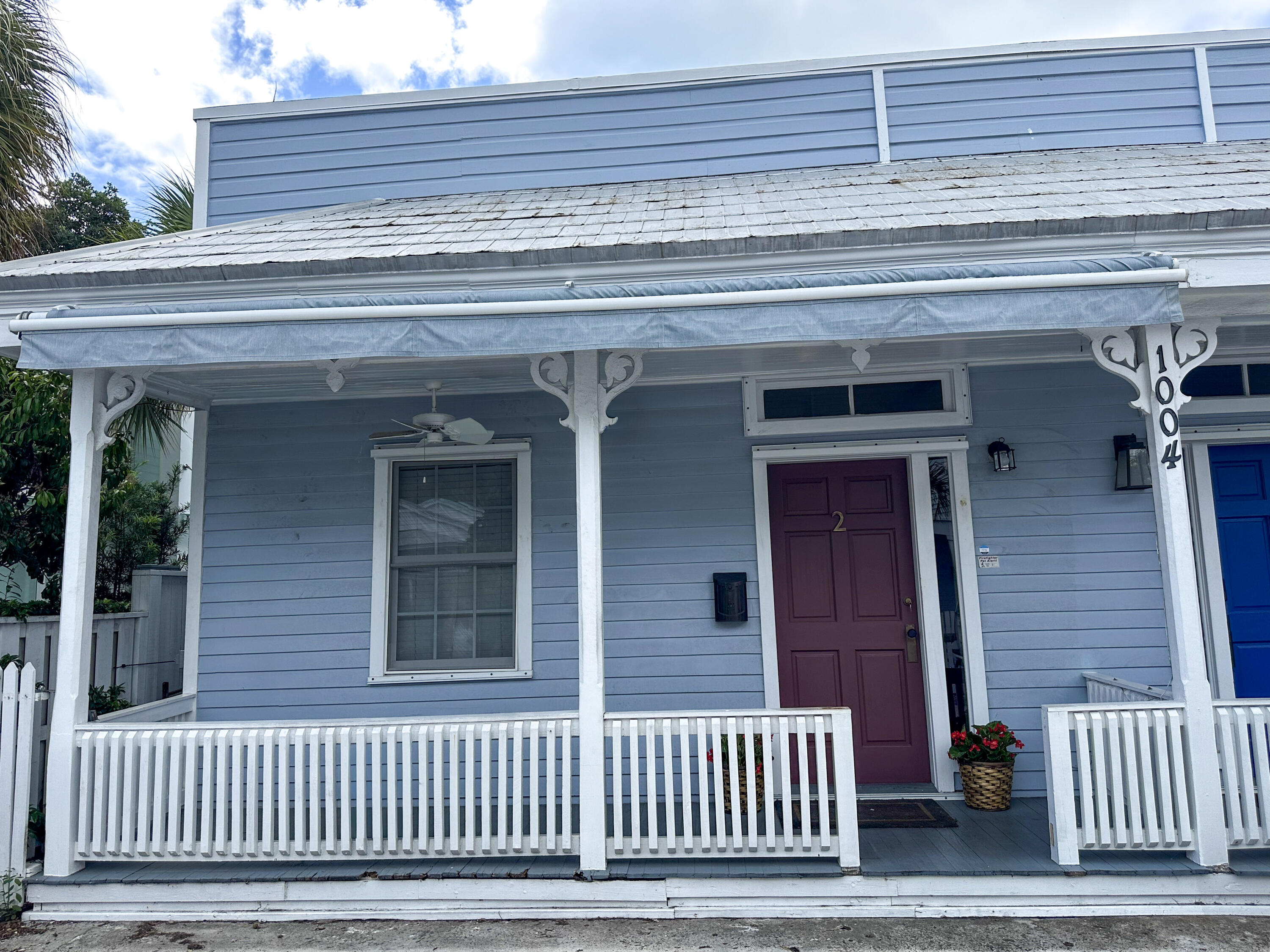 1004 Watson Street, Unit 2 Key West, FL 33040 - Photo 23 of 23 1004 Watson #21004 Watson #2