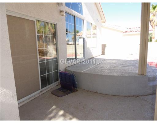 2546 Claridge Avenue Henderson, NV 89074 - Photo 11 of 11 Patio/Deck.