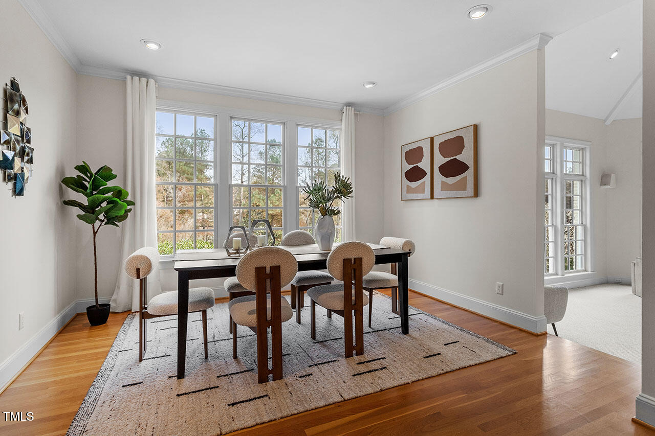 4005 George V Strong Raleigh, NC 27612 - Photo 13 of 56 Dining