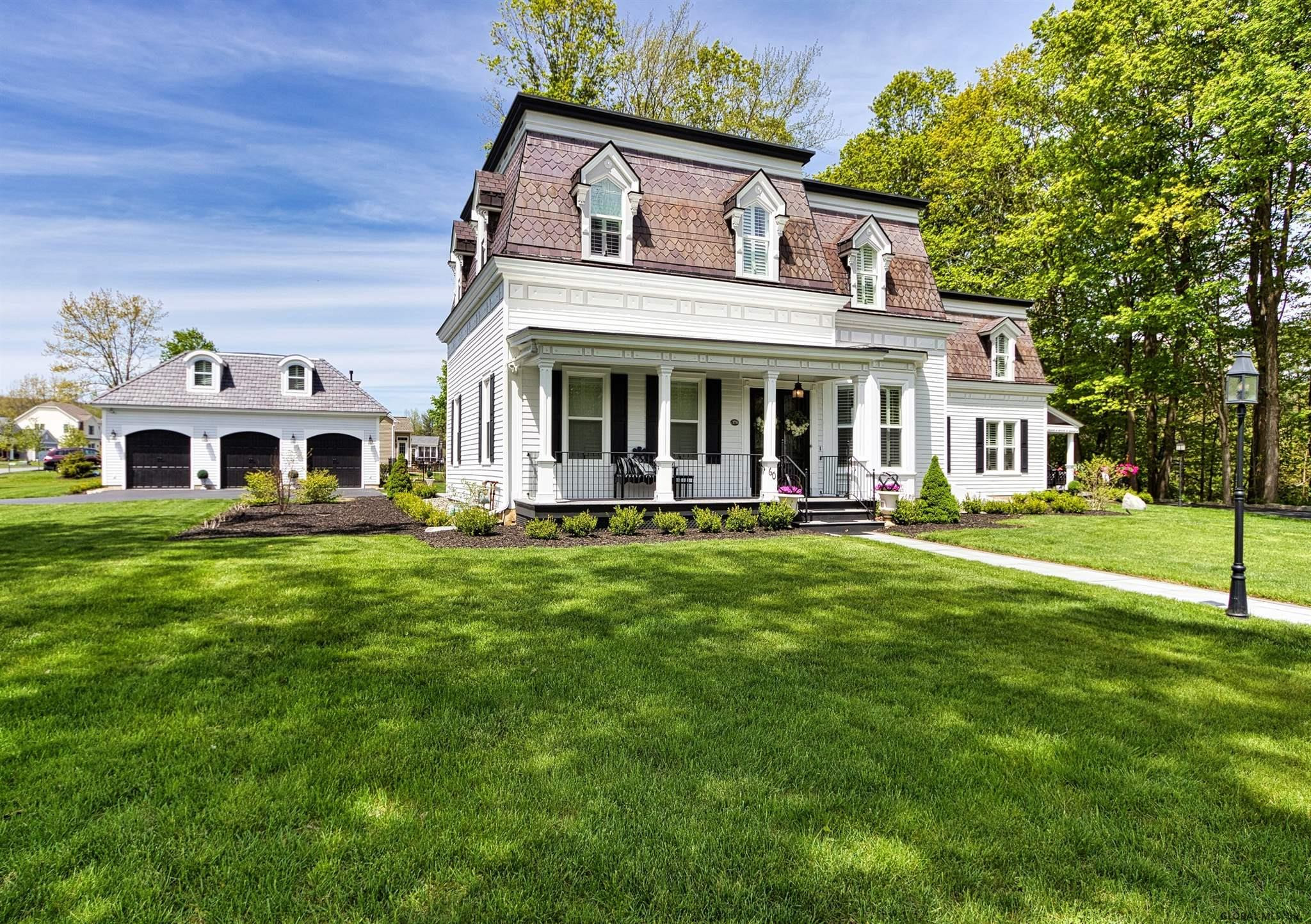 60 Smith Bridge Road Wilton, NY 12866 - Photo 1 of 38 Photo 1