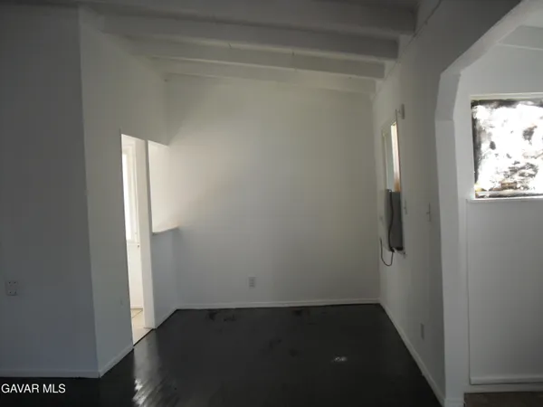 a view of a hallway
