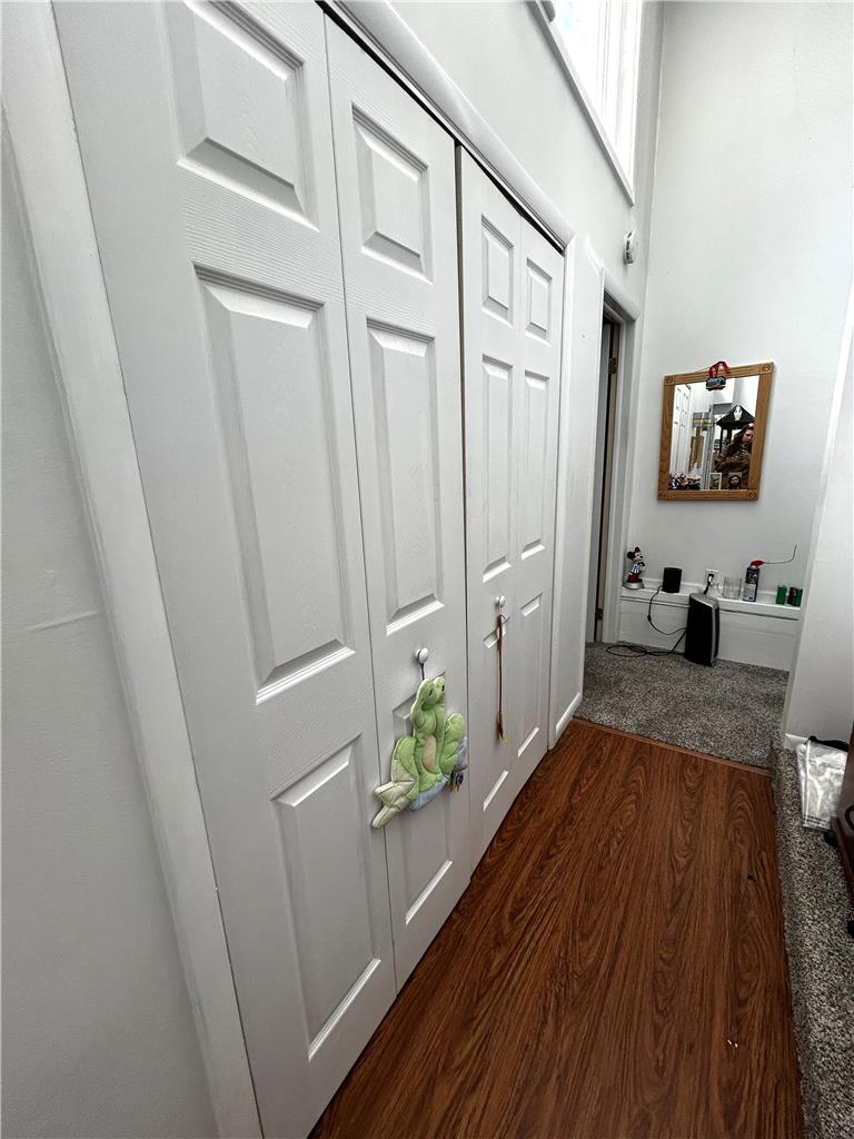 1214 Stanford Road Bethlehem, PA 18018 - Photo 39 of 58 Laundry closet in second floor hallway.