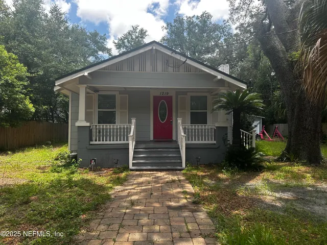$1,450 | 1219 East 10th Street, Jacksonville, FL 32206