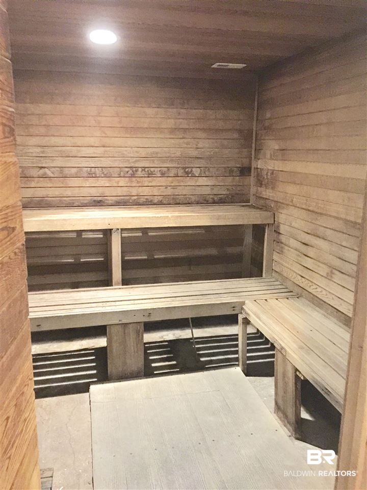 400 Plantation Road, Unit 2201 Gulf Shores, AL 36542 - Photo 17 of 25 Sauna