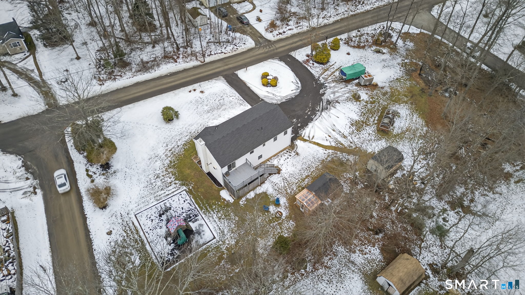 444 N Road Ashford, CT 06278 - Photo 38 of 39