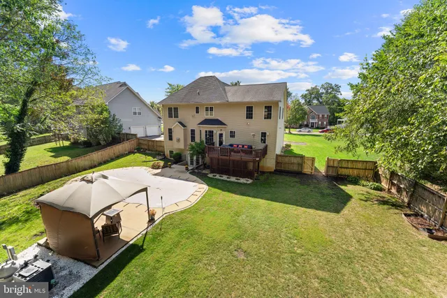 $640,000 | 6350 Hard Bargain Circle, Indian Head, MD 20640