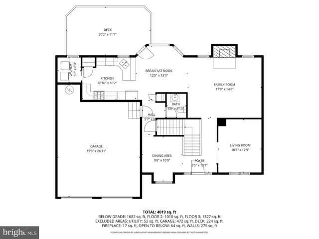 $640,000 | 6350 Hard Bargain Circle, Indian Head, MD 20640