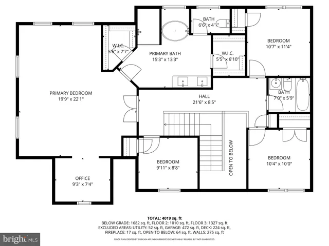 $640,000 | 6350 Hard Bargain Circle, Indian Head, MD 20640