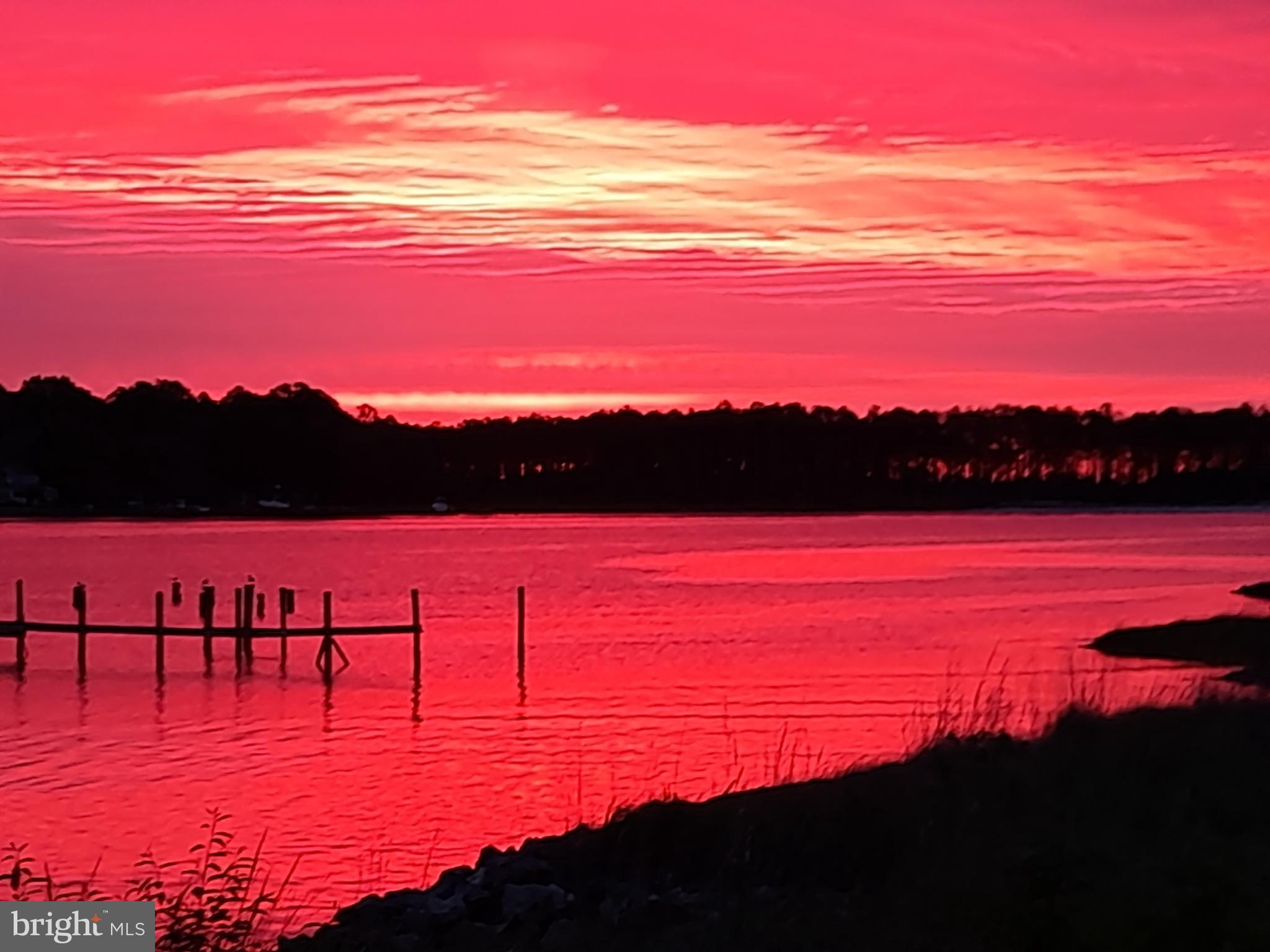 2215 Ditchley Road Kilmarnock, VA 22482 - Photo 2 of 103 Beautiful sunrise! (no filter)