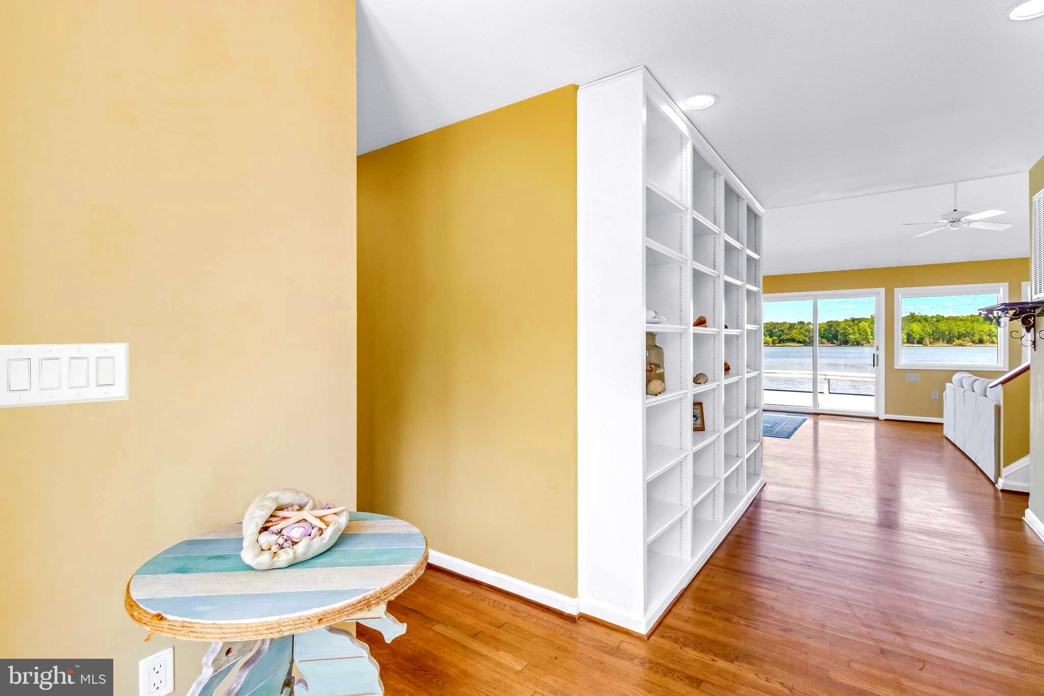 2215 Ditchley Road Kilmarnock, VA 22482 - Photo 29 of 103 Entry way with immediate water views!