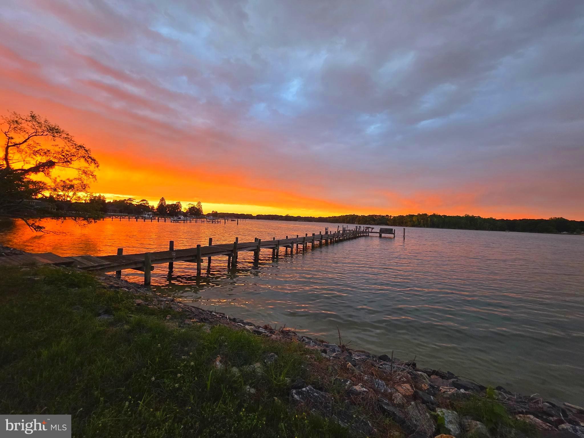 2215 Ditchley Road Kilmarnock, VA 22482 - Photo 3 of 103 Coastal sunsets, nothing like them!