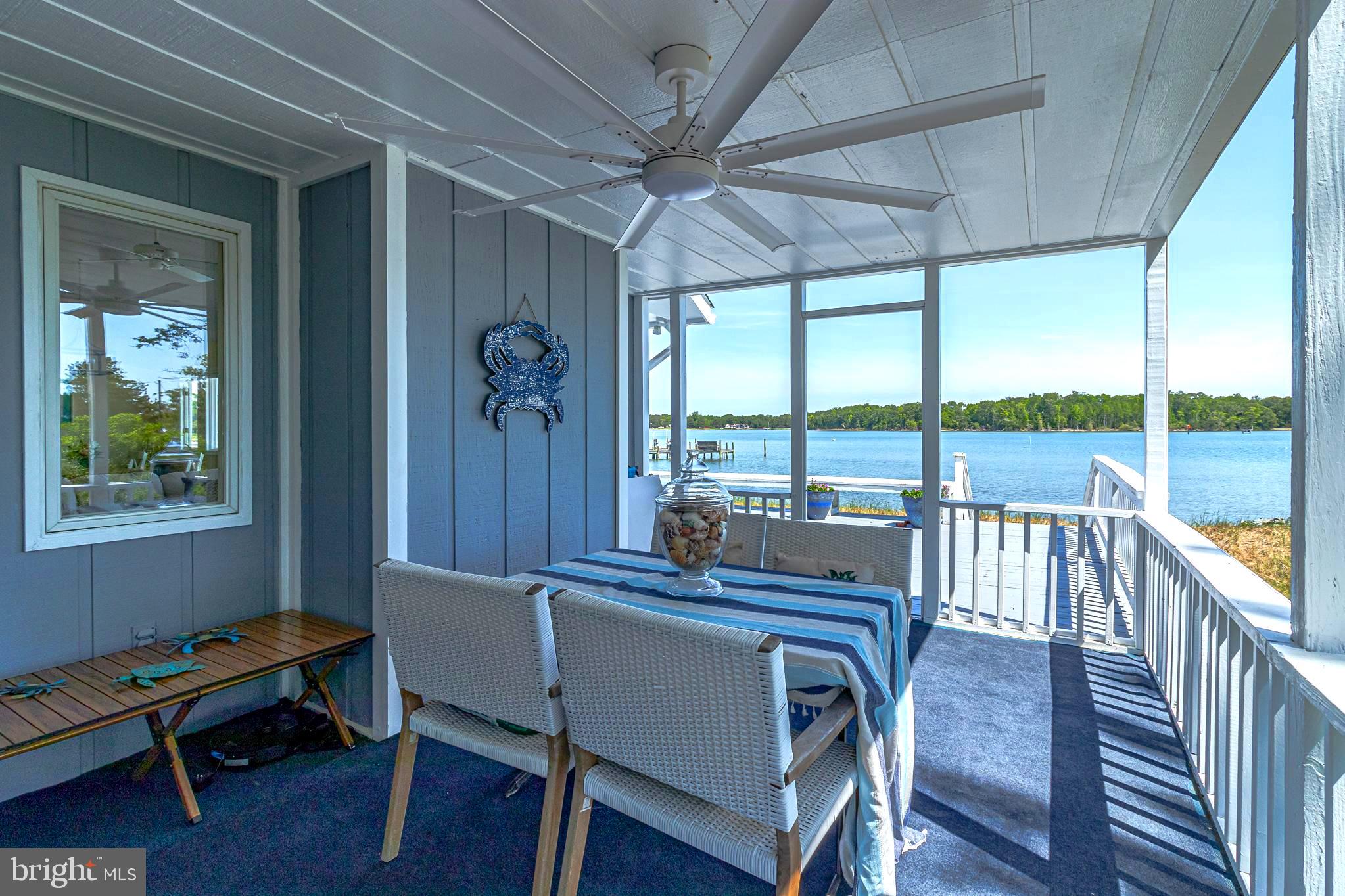 2215 Ditchley Road Kilmarnock, VA 22482 - Photo 47 of 103 Perfect spot to eat crabs or unwind for the day!