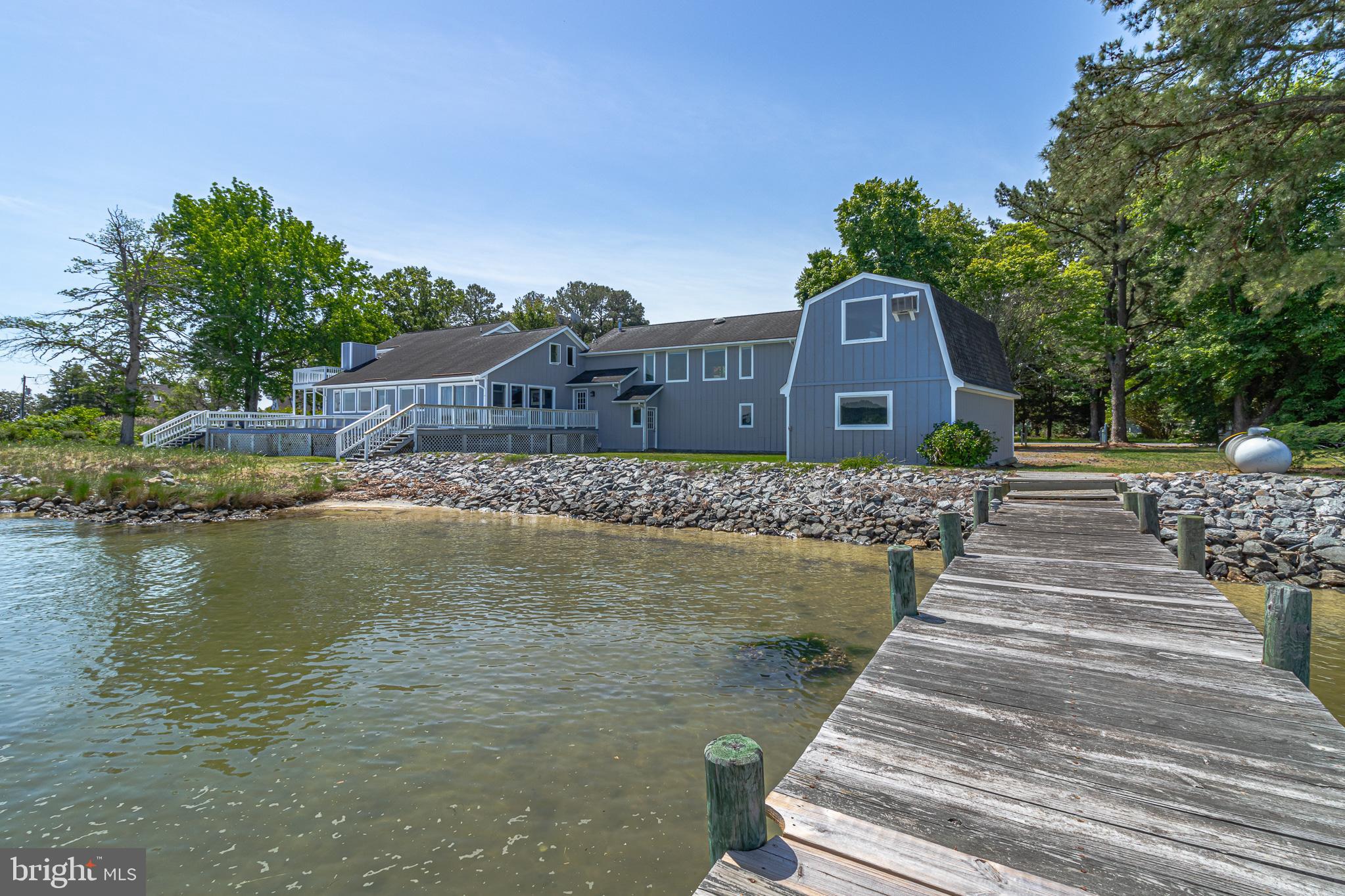 2215 Ditchley Road Kilmarnock, VA 22482 - Photo 53 of 103 Clear water great for swimming. Beach close by.