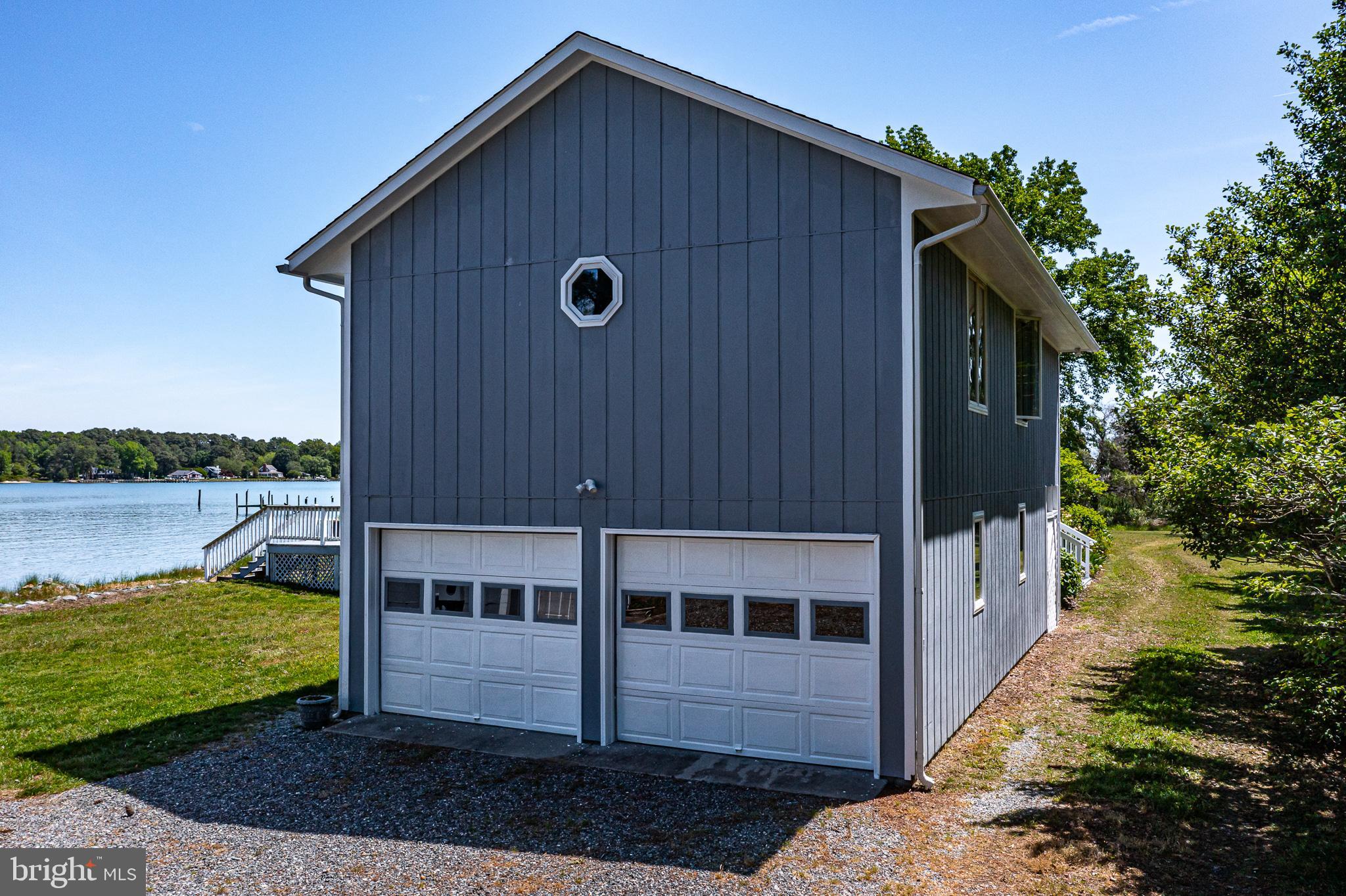 2215 Ditchley Road Kilmarnock, VA 22482 - Photo 76 of 103 Attached 2 car garage