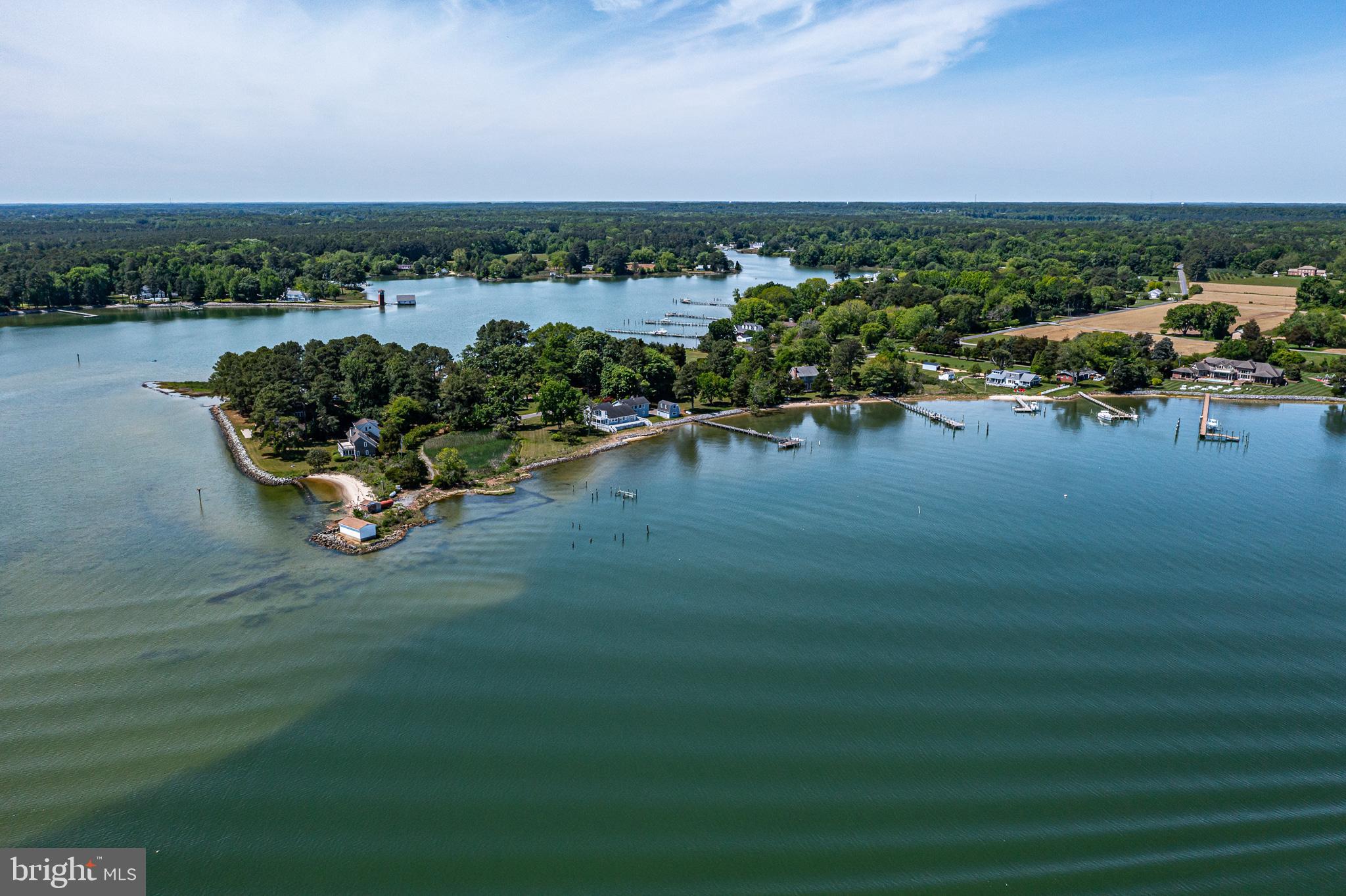 2215 Ditchley Road Kilmarnock, VA 22482 - Photo 8 of 103 You can be on The Chesapeake Bay so quickly!