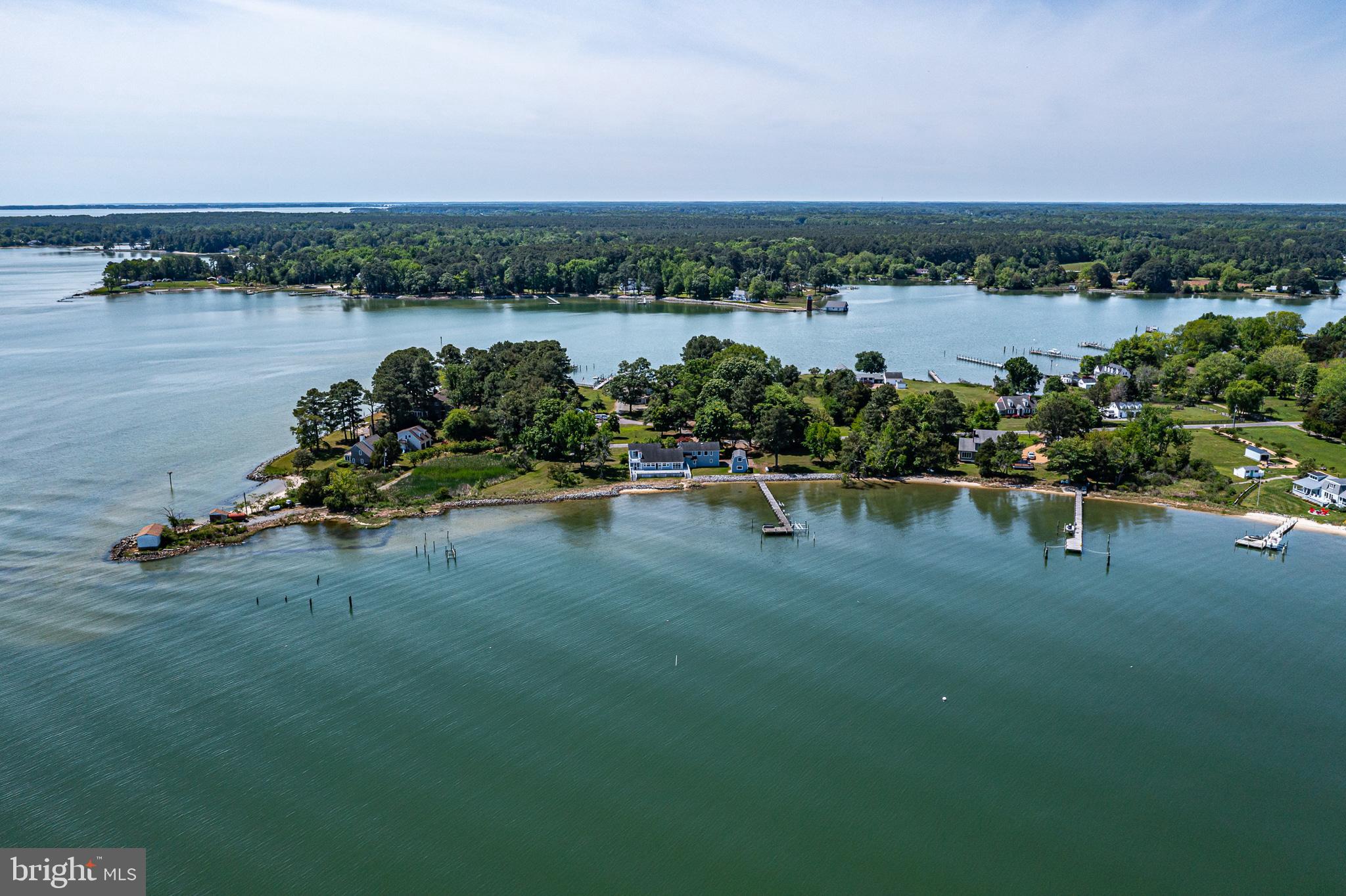 2215 Ditchley Road Kilmarnock, VA 22482 - Photo 91 of 103 Dividing Creek is perfect for any type of boats!
