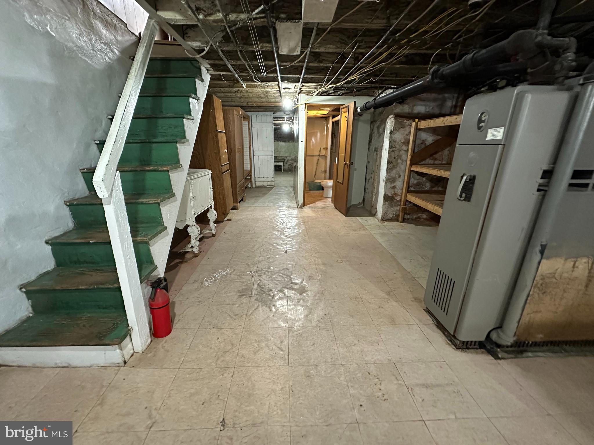 1505 Morris Street Philadelphia, PA 19145 - Photo 25 of 27 basement